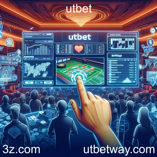 Explorando a Categoria de Apostas no Utbet: Uma Experiência Inigualável