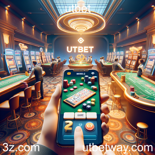 A Revolução dos Jogos Móveis na Categoria 'Móvel'