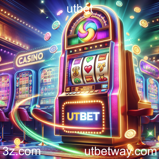 O Fascinante Mundo dos Caça-níqueis no utbet